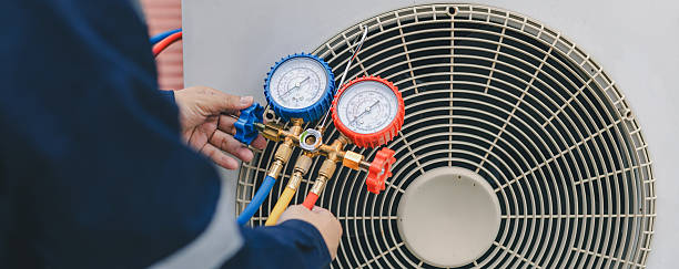 Licensed Hvac Installation service in Charlottesville, VA - AAA Pro HVAC